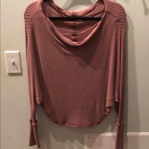 Free People Loose Sweater - Small